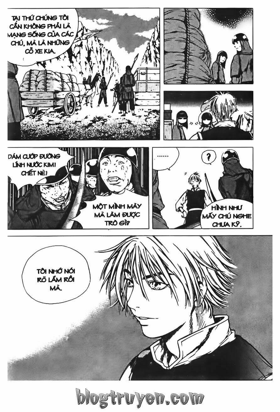 Threads of Time Chapter 33 - Trang 10