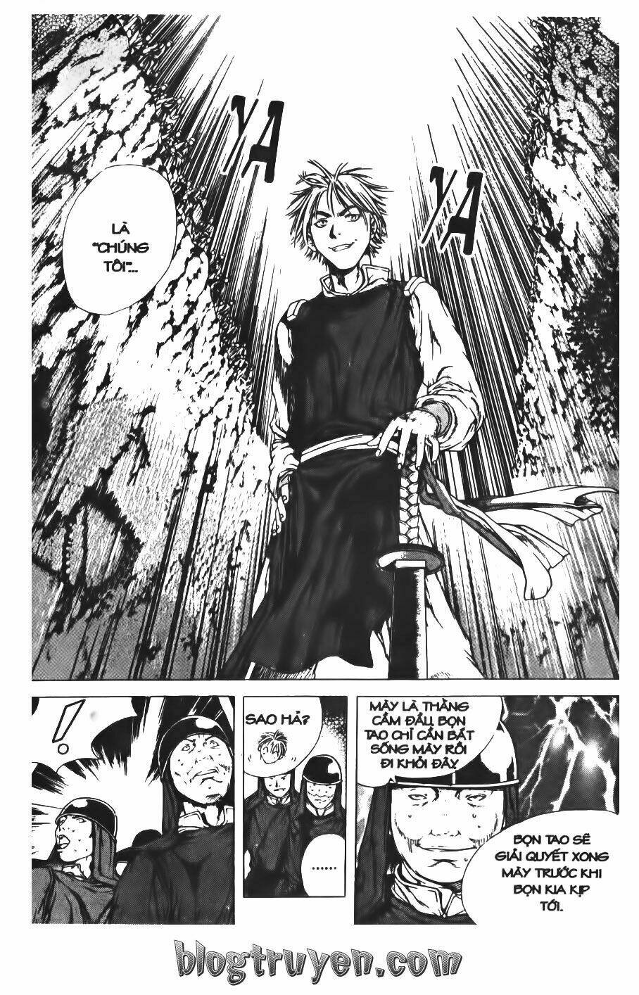 Threads of Time Chapter 33 - Trang 11