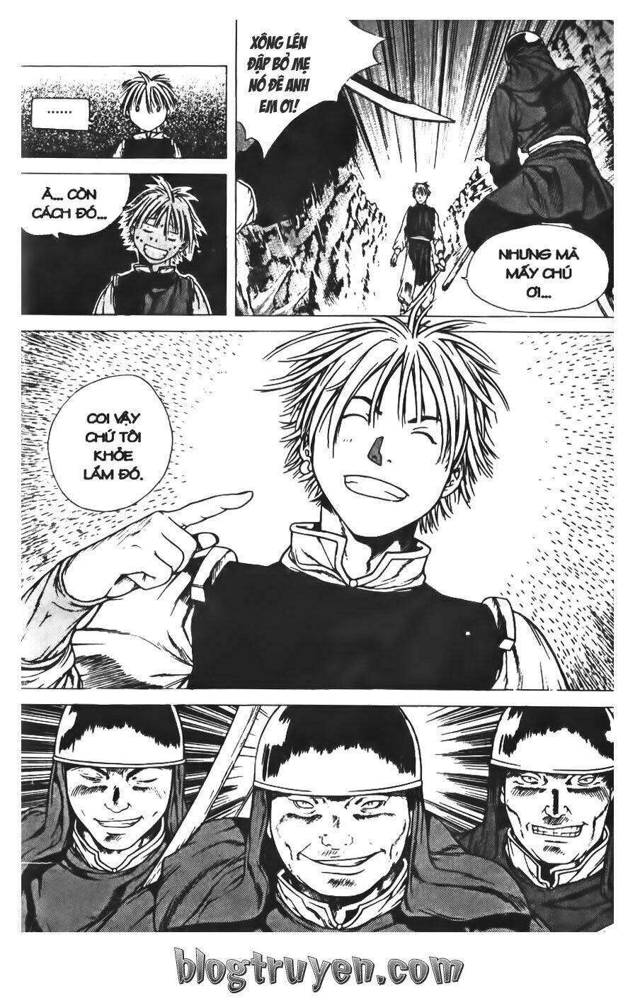 Threads of Time Chapter 33 - Trang 12