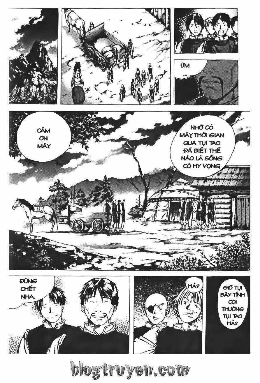 Threads of Time Chapter 33 - Trang 16