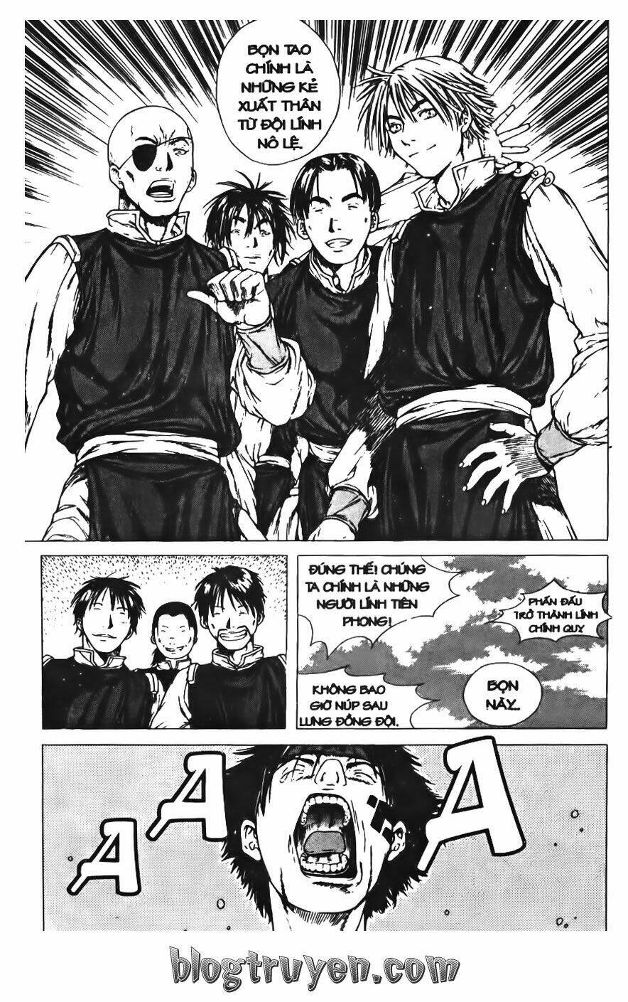 Threads of Time Chapter 33 - Trang 17