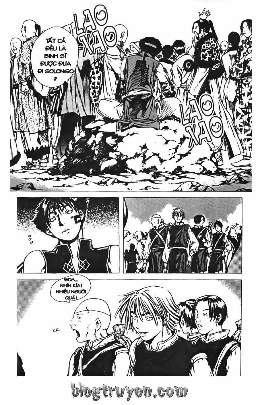 Threads of Time Chapter 33 - Trang 18