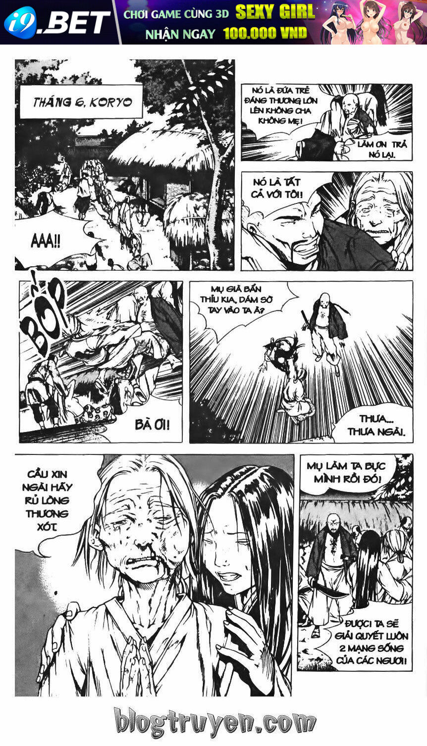 Threads of Time Chapter 33 - Trang 1