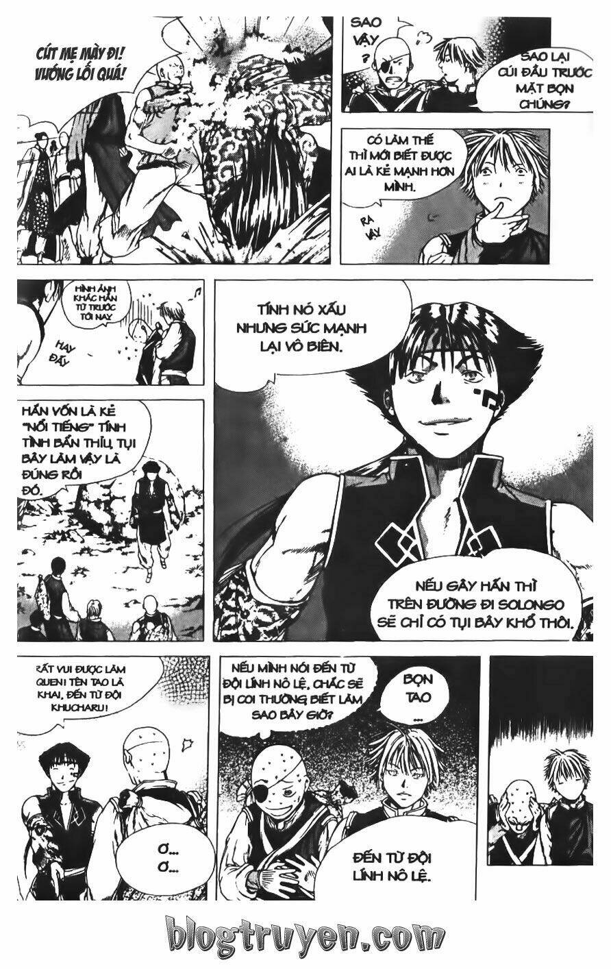 Threads of Time Chapter 33 - Trang 20