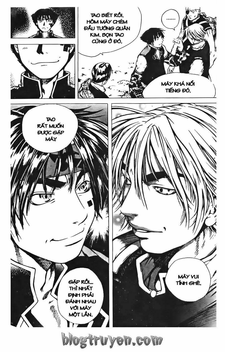 Threads of Time Chapter 33 - Trang 21