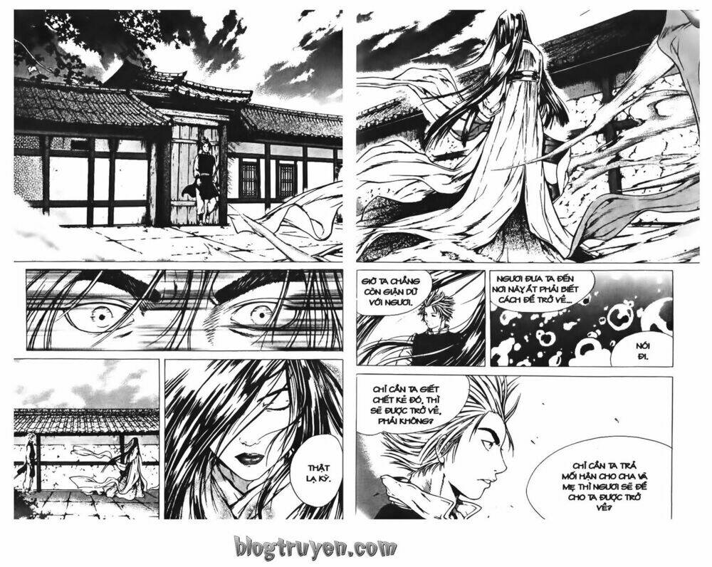 Threads of Time Chapter 33 - Trang 23