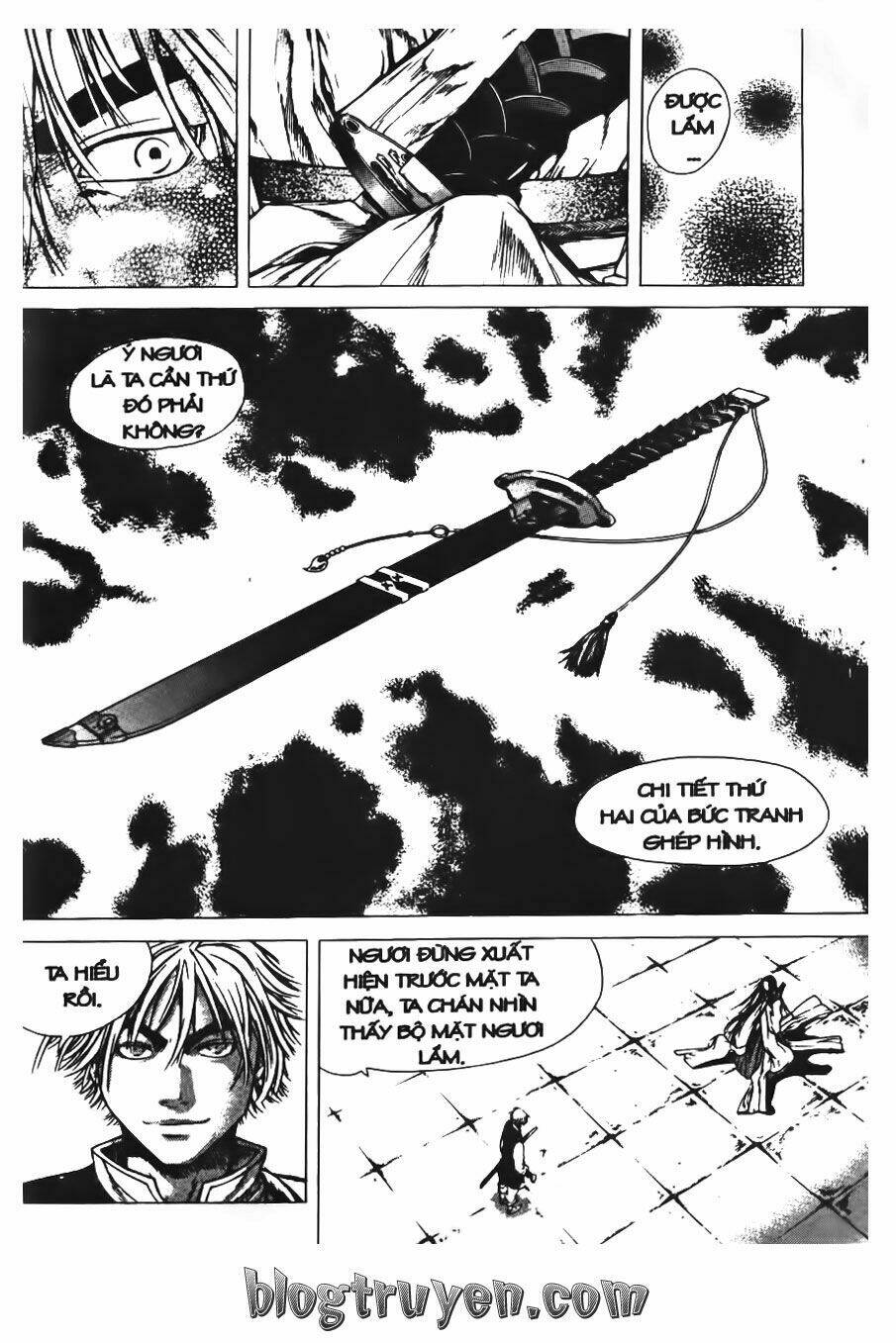 Threads of Time Chapter 33 - Trang 25