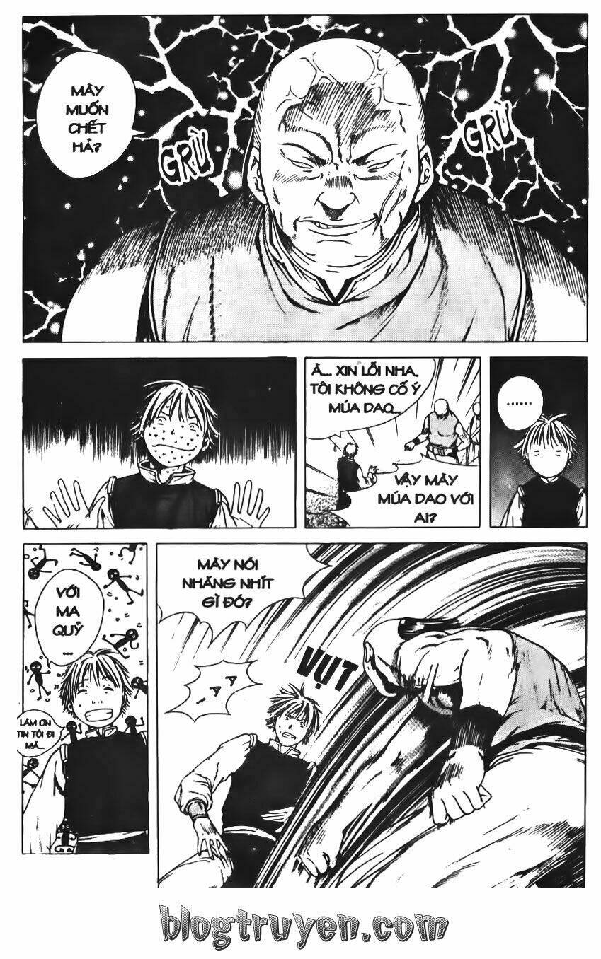 Threads of Time Chapter 33 - Trang 28