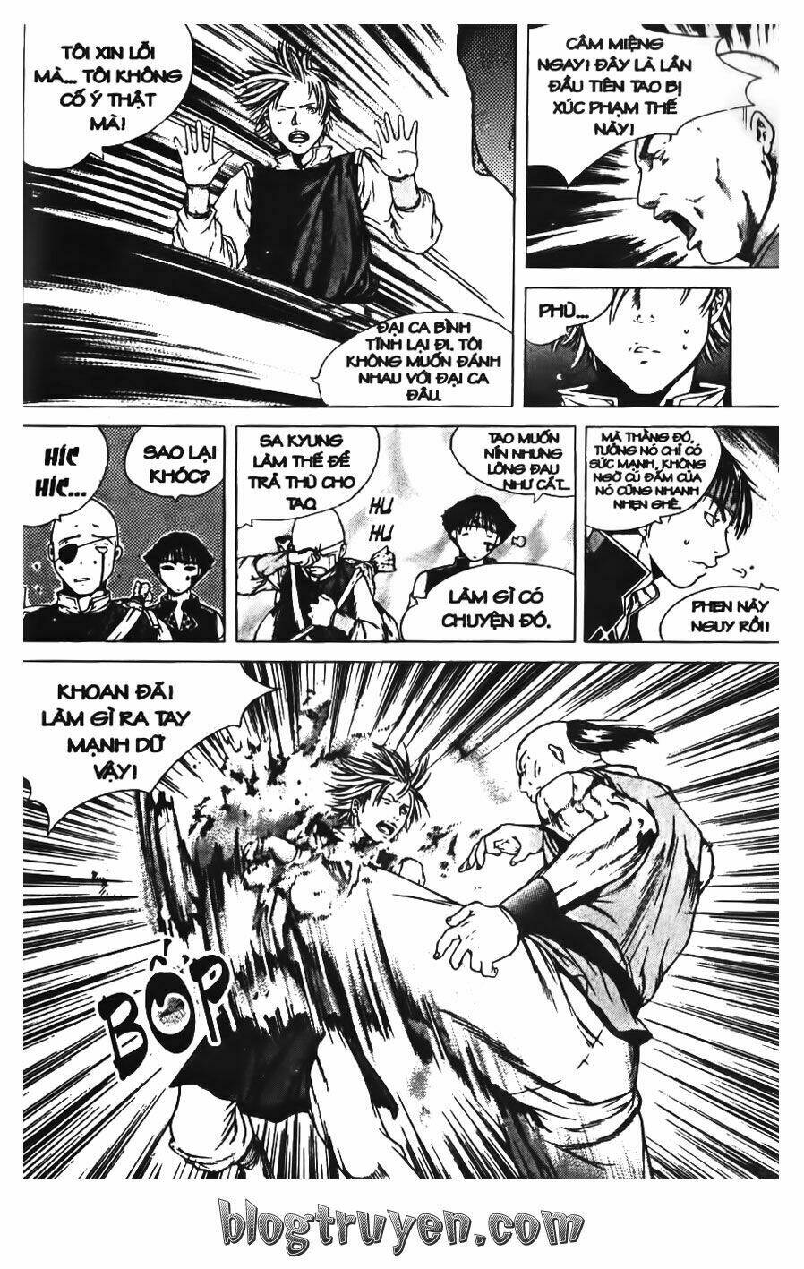 Threads of Time Chapter 33 - Trang 29