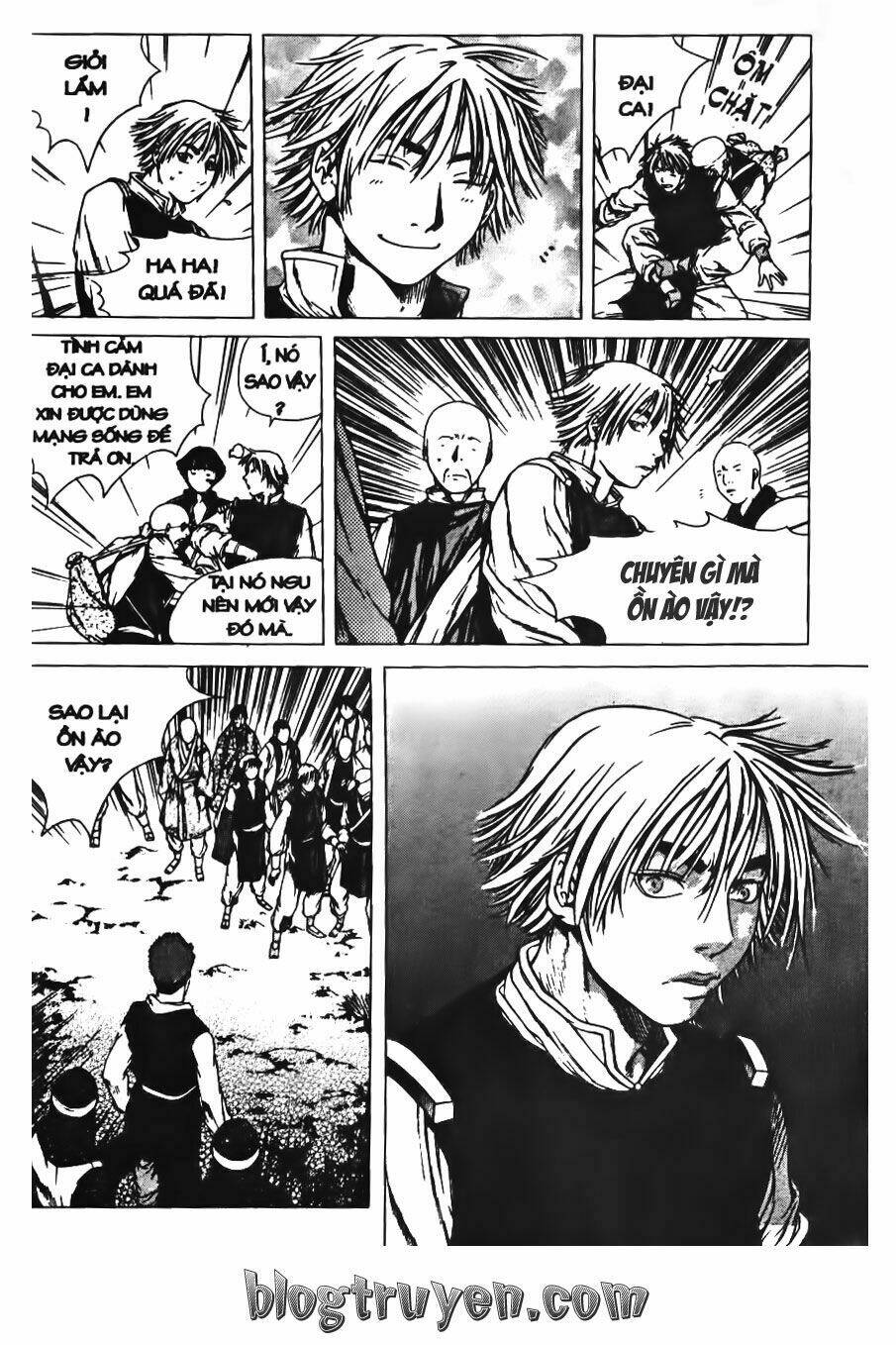 Threads of Time Chapter 33 - Trang 34