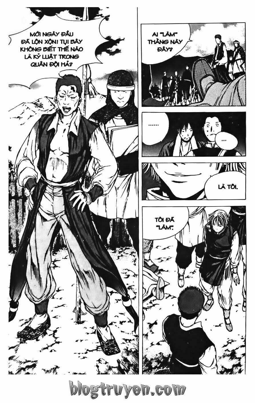 Threads of Time Chapter 33 - Trang 35