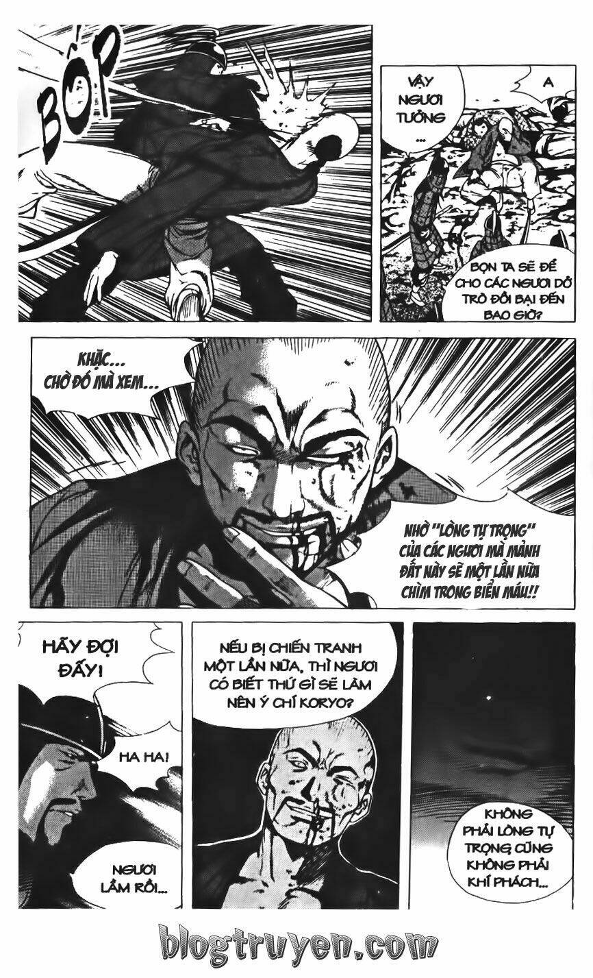 Threads of Time Chapter 33 - Trang 3