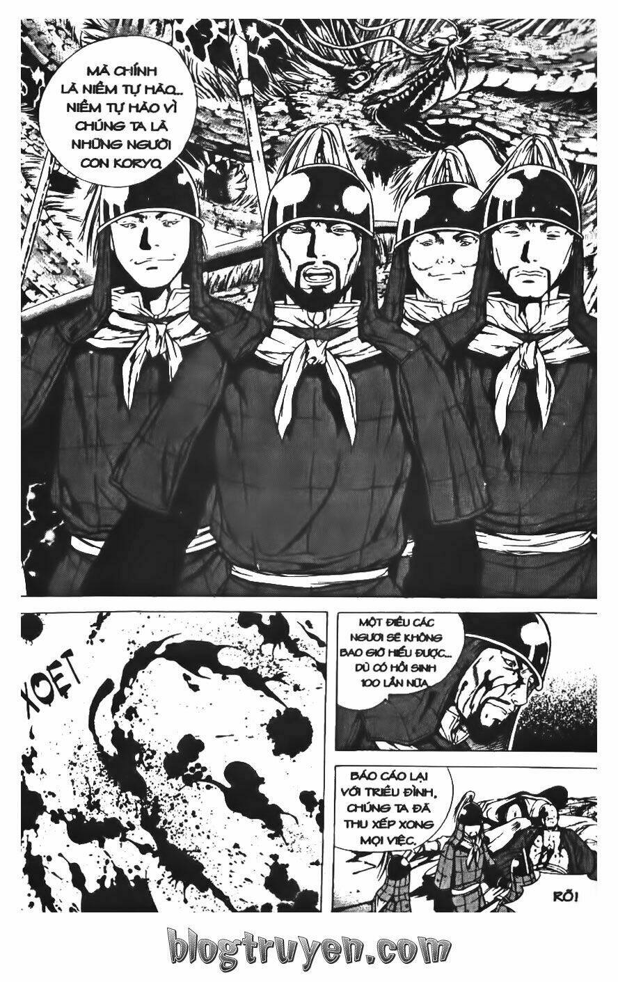 Threads of Time Chapter 33 - Trang 4