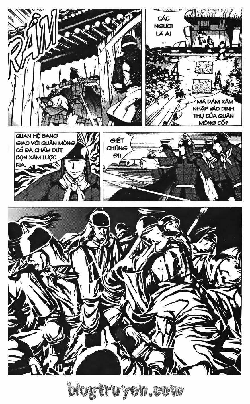 Threads of Time Chapter 33 - Trang 5