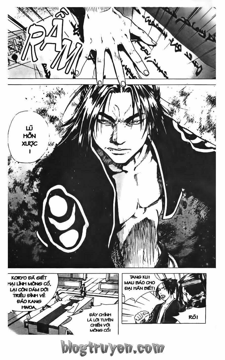 Threads of Time Chapter 33 - Trang 6