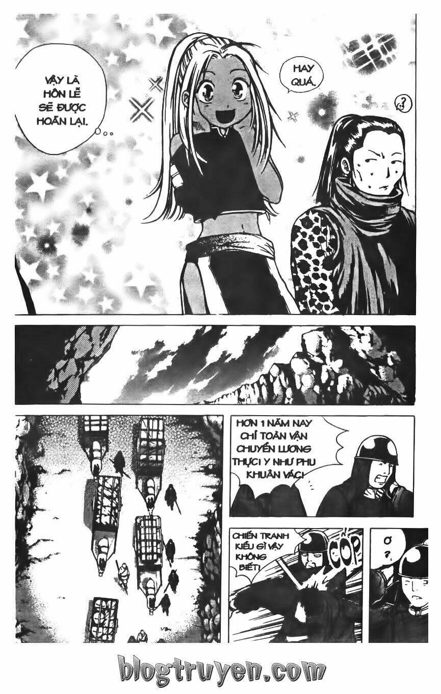 Threads of Time Chapter 33 - Trang 8