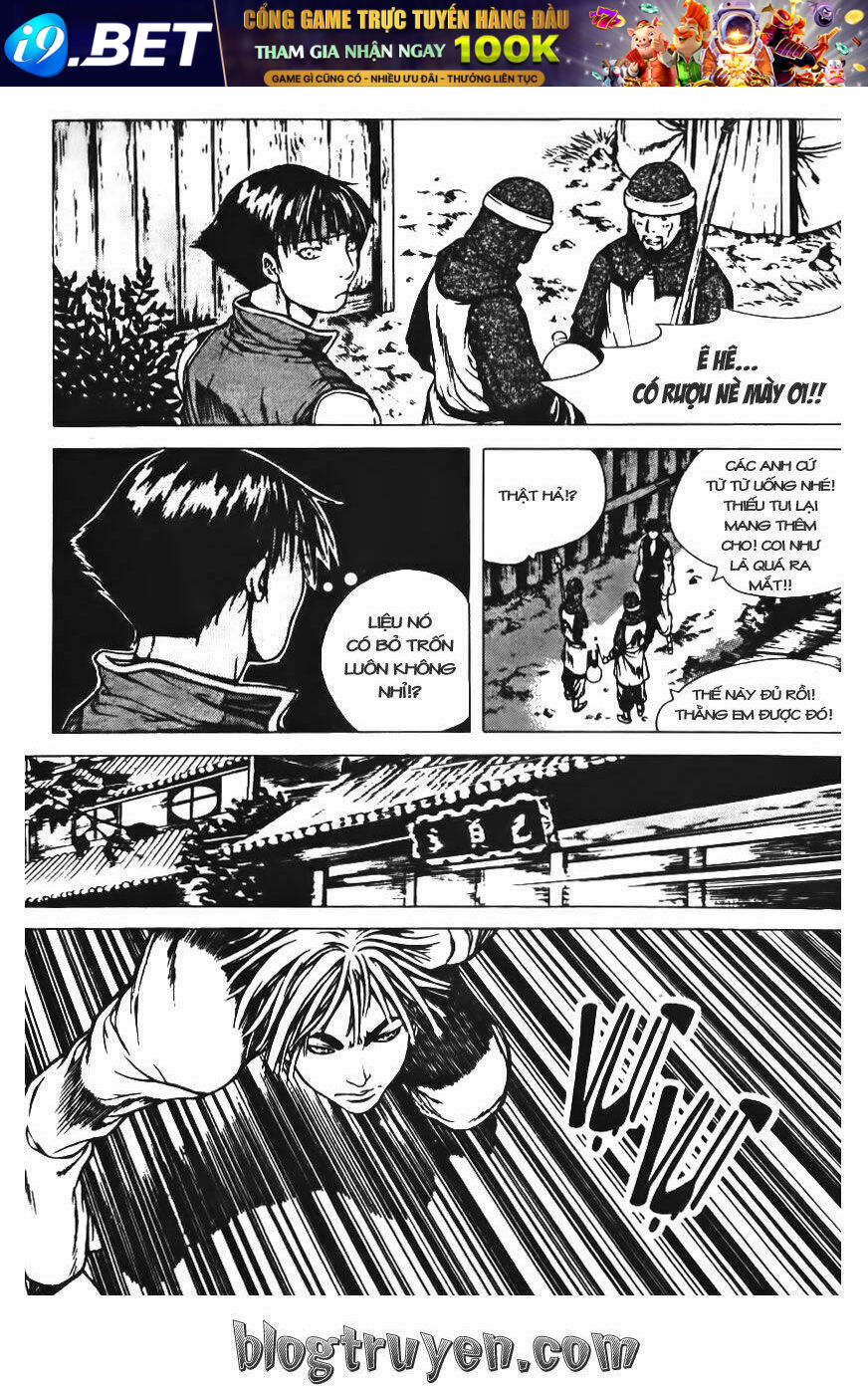 Threads of Time Chapter 34 - Trang 9