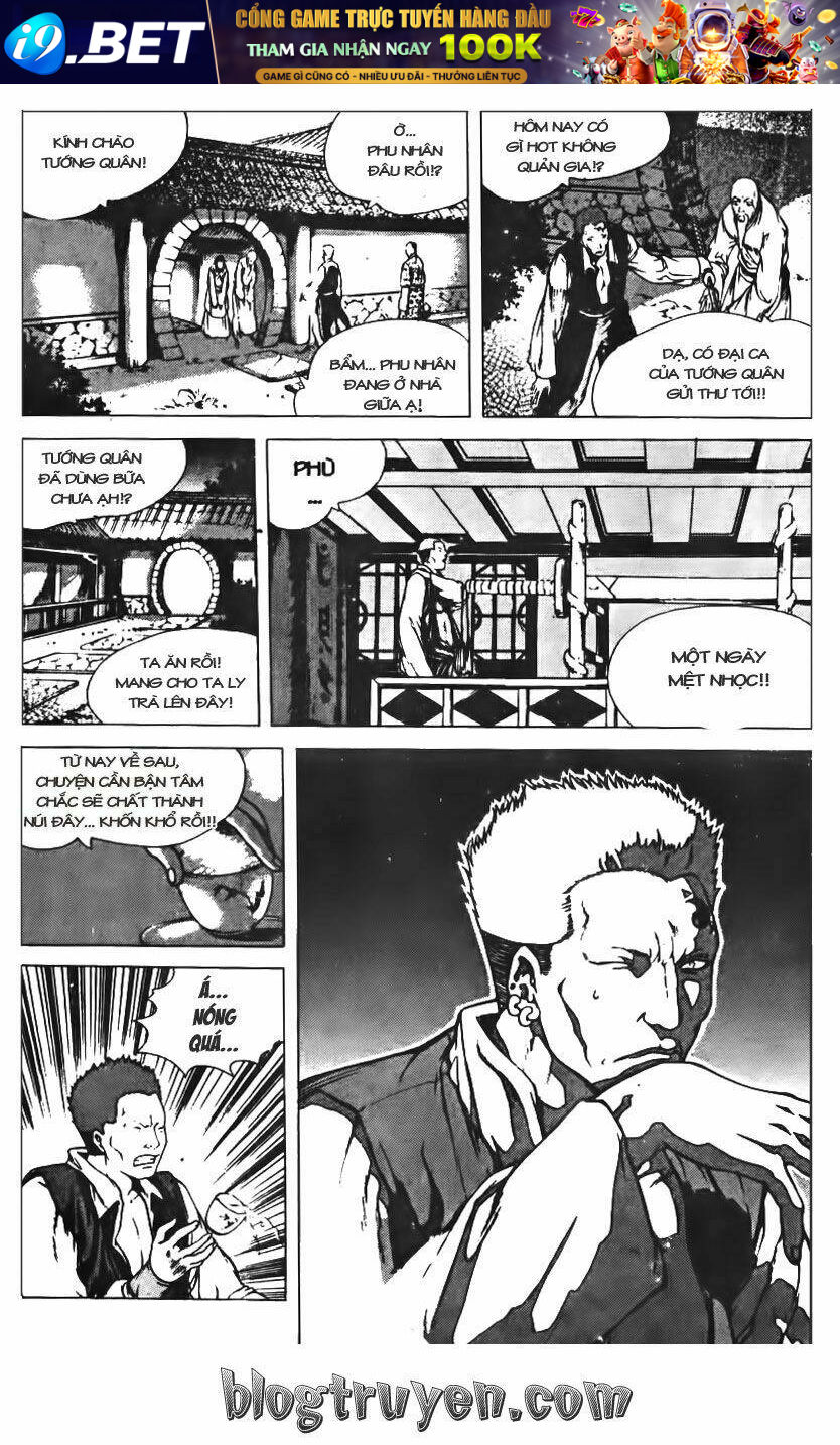 Threads of Time Chapter 34 - Trang 11