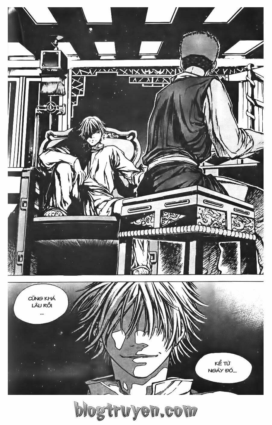 Threads of Time Chapter 34 - Trang 12