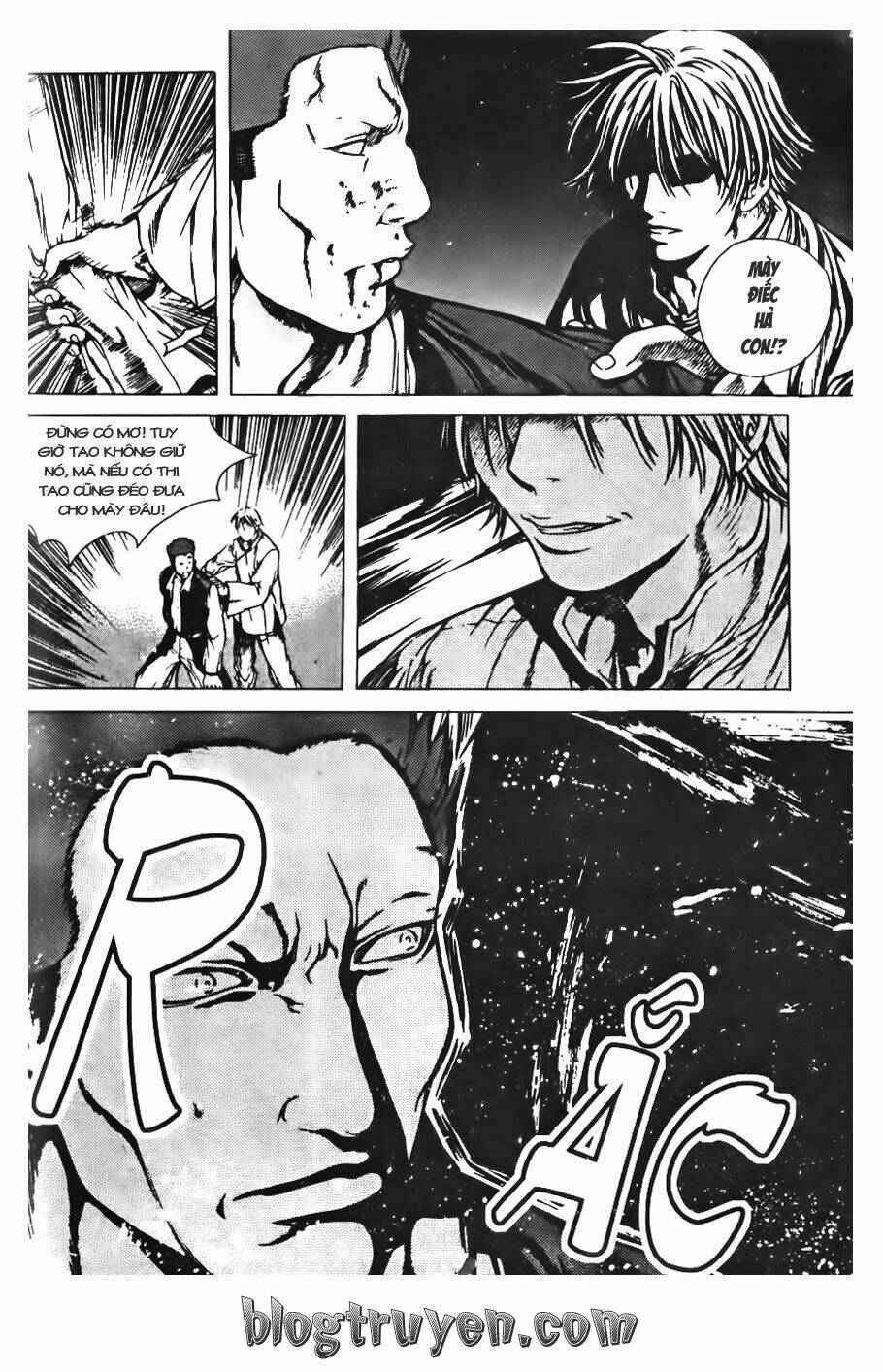 Threads of Time Chapter 34 - Trang 16