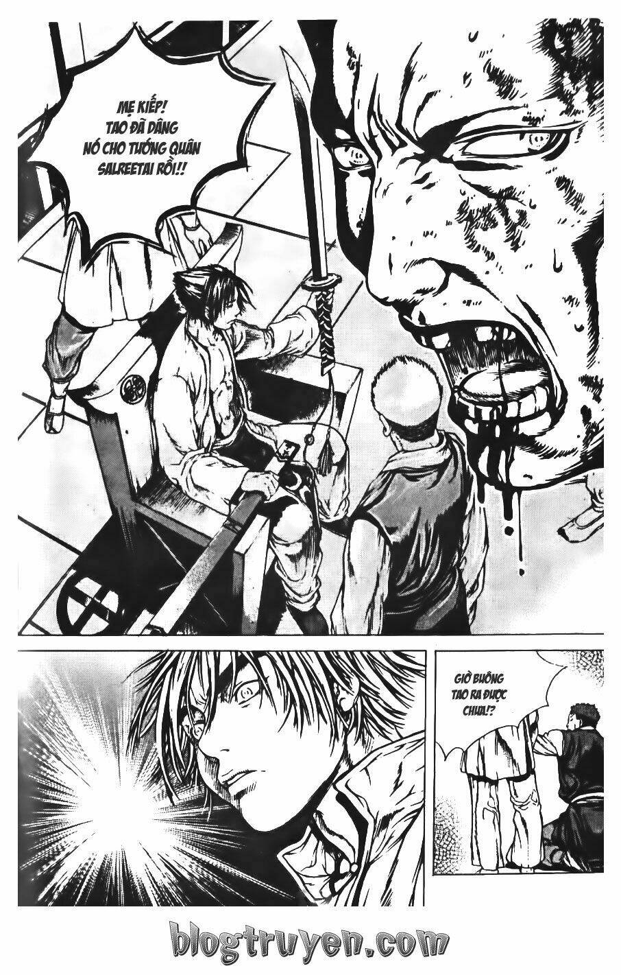 Threads of Time Chapter 34 - Trang 18