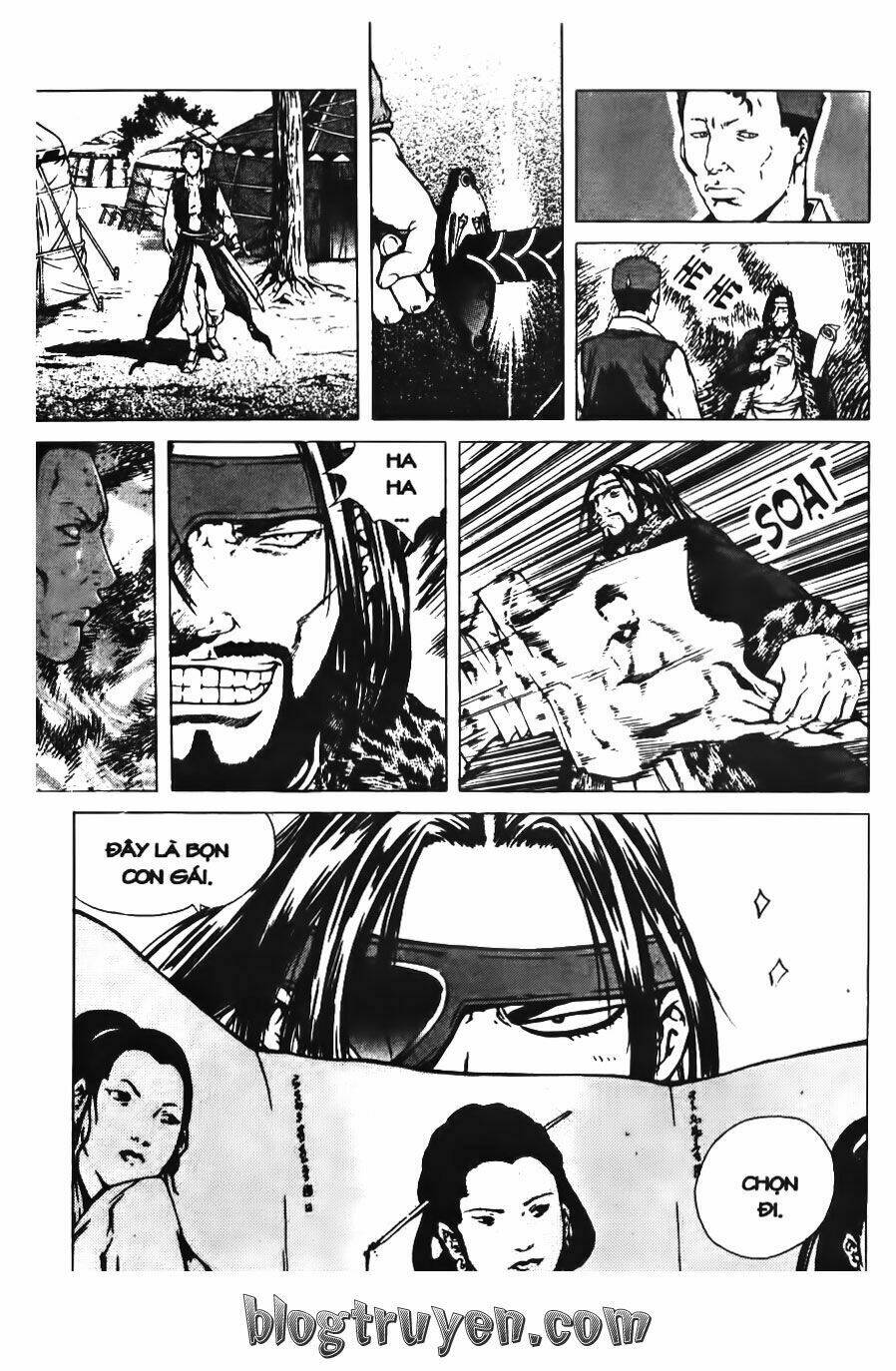 Threads of Time Chapter 34 - Trang 1