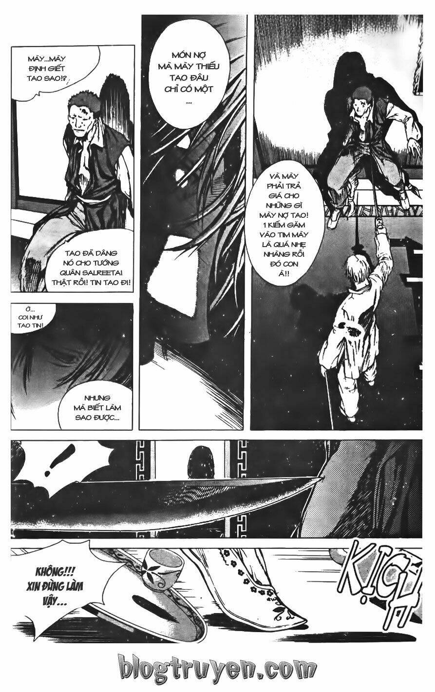 Threads of Time Chapter 34 - Trang 20