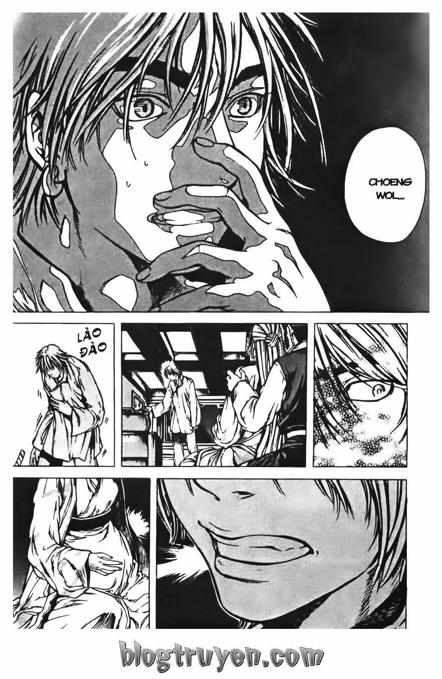 Threads of Time Chapter 34 - Trang 22