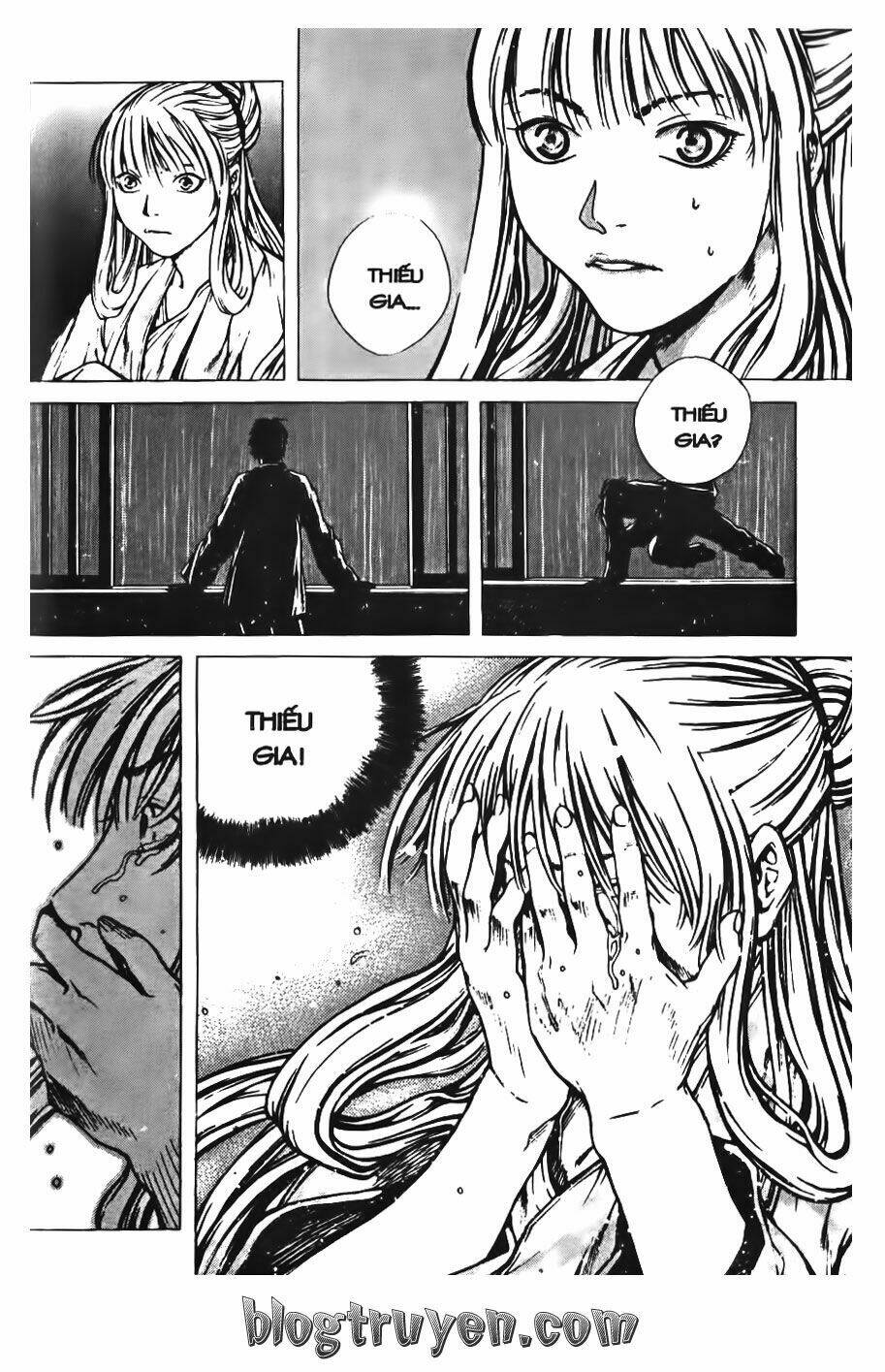 Threads of Time Chapter 34 - Trang 24