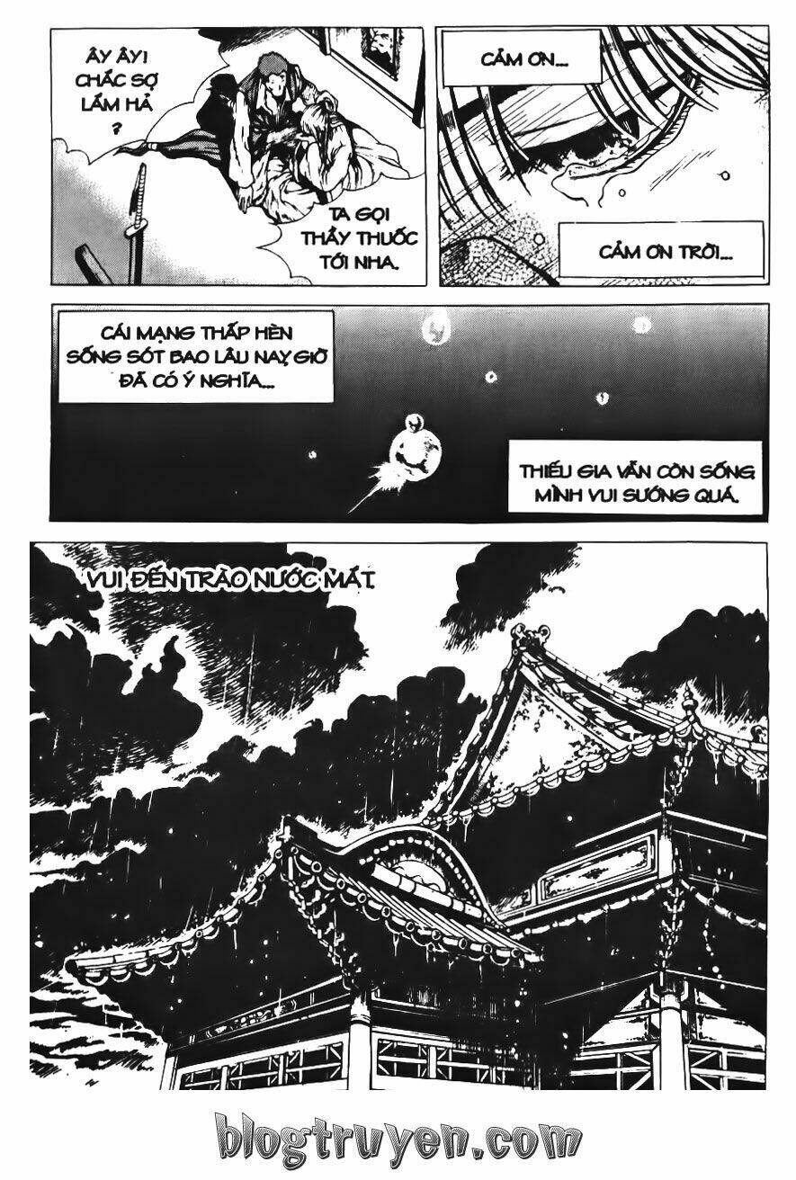 Threads of Time Chapter 34 - Trang 25