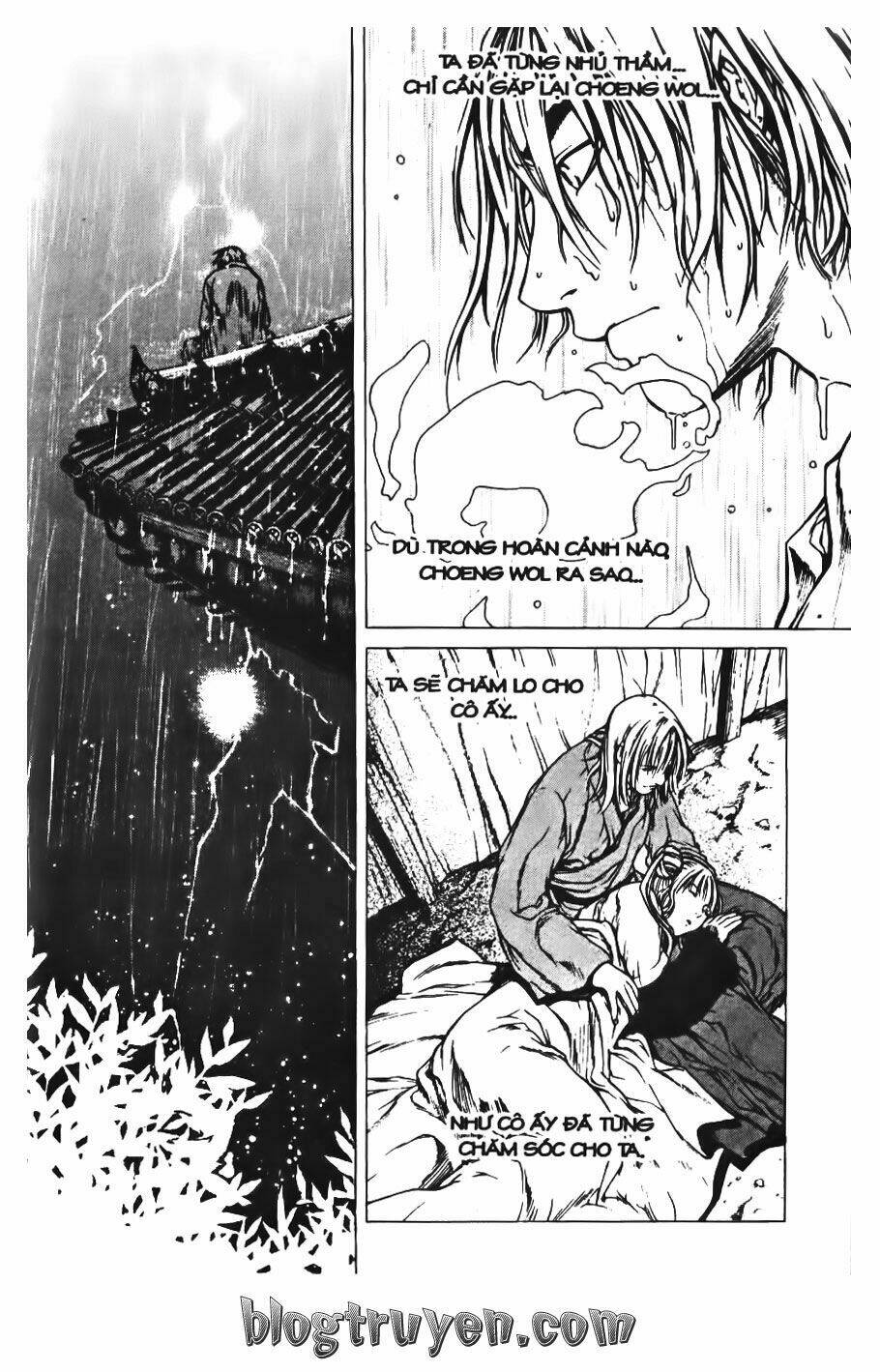 Threads of Time Chapter 34 - Trang 26