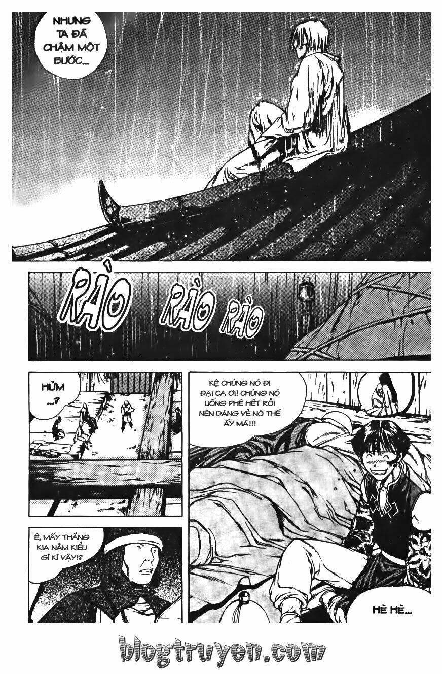 Threads of Time Chapter 34 - Trang 27