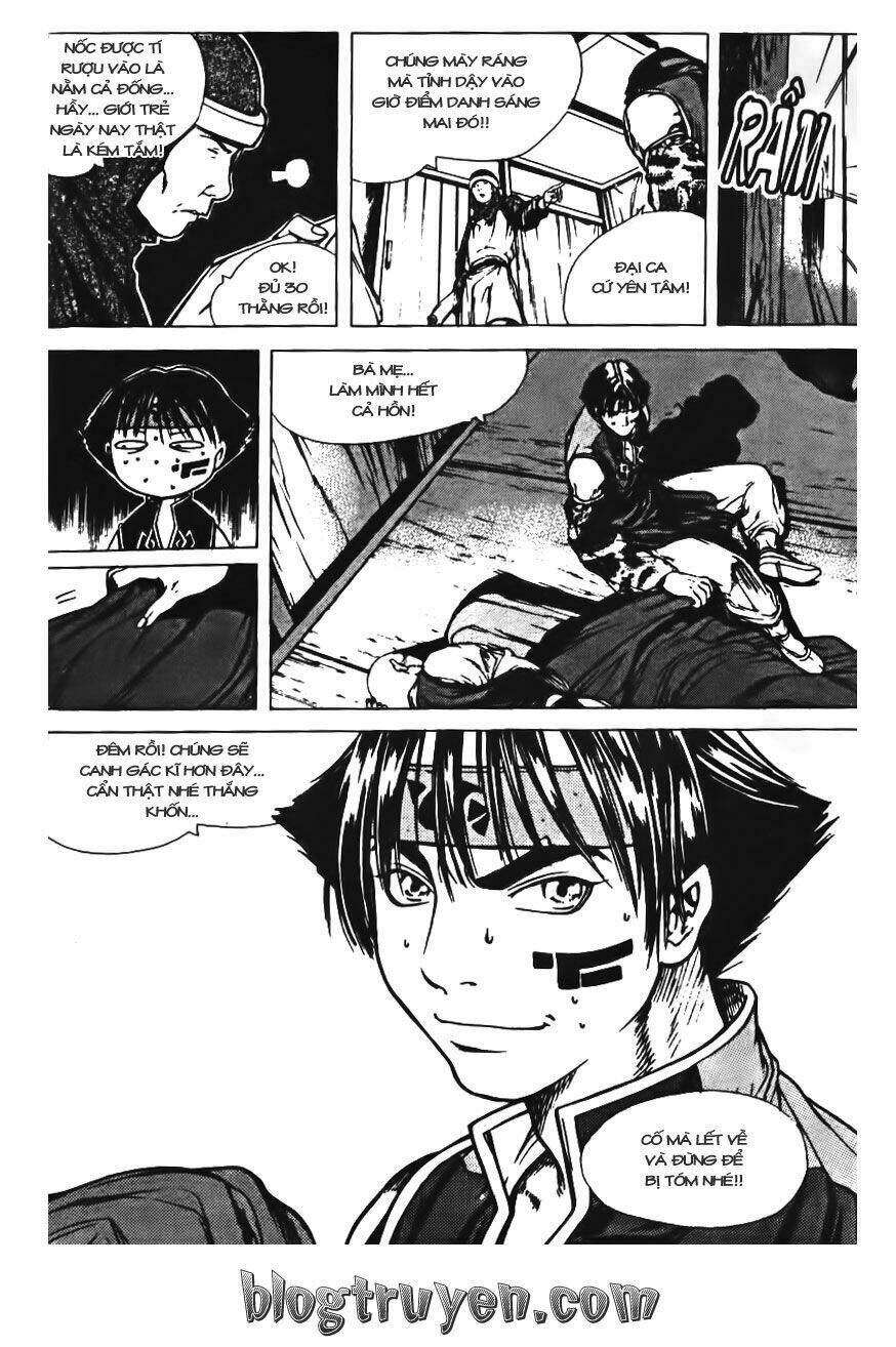 Threads of Time Chapter 34 - Trang 28