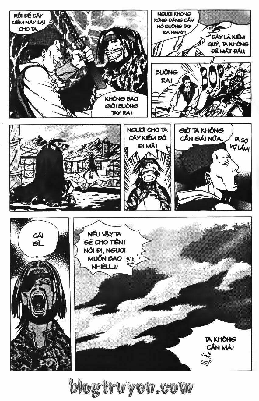 Threads of Time Chapter 34 - Trang 2