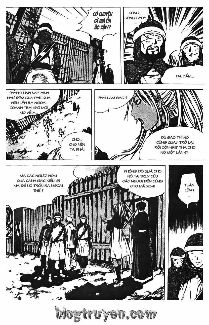 Threads of Time Chapter 34 - Trang 33