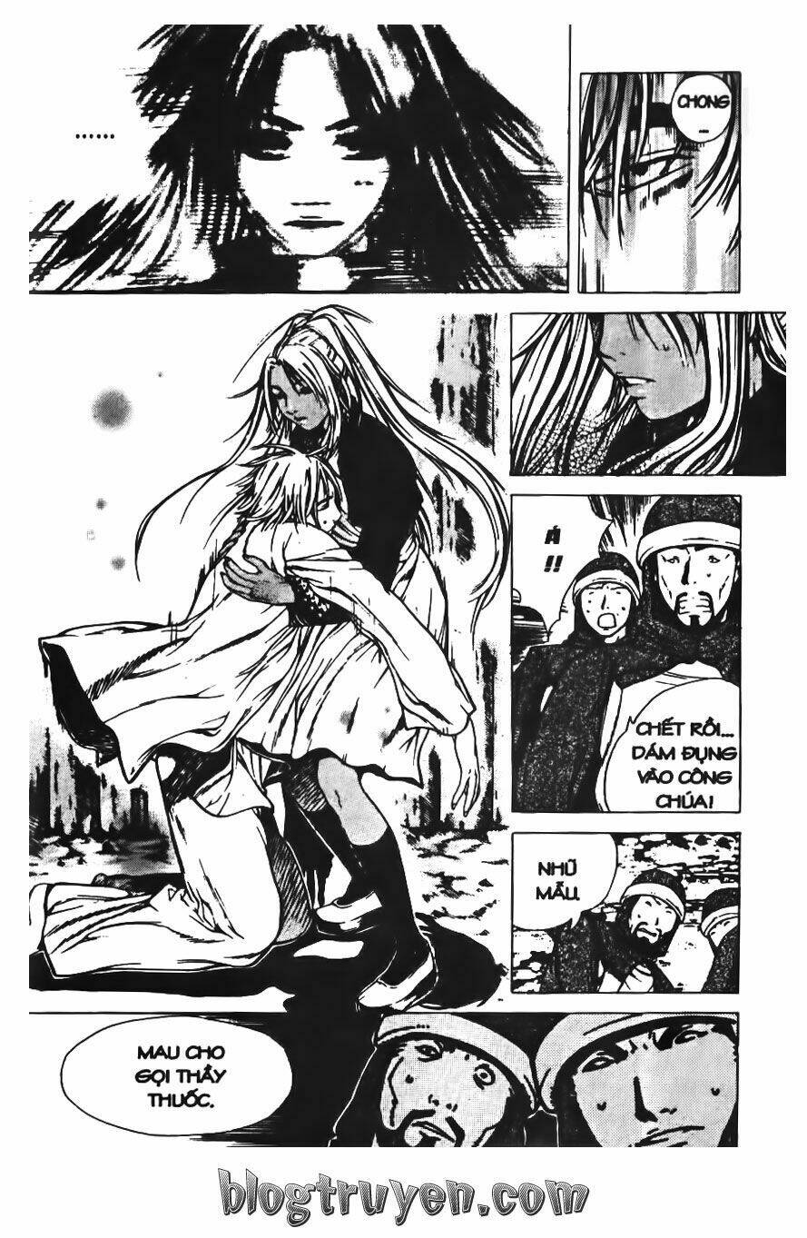 Threads of Time Chapter 34 - Trang 36