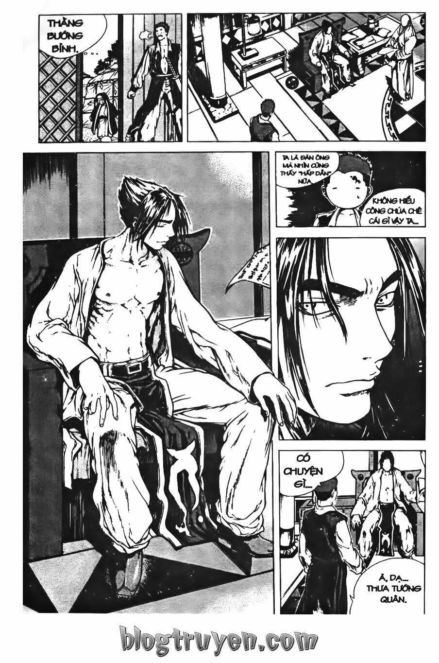 Threads of Time Chapter 34 - Trang 3