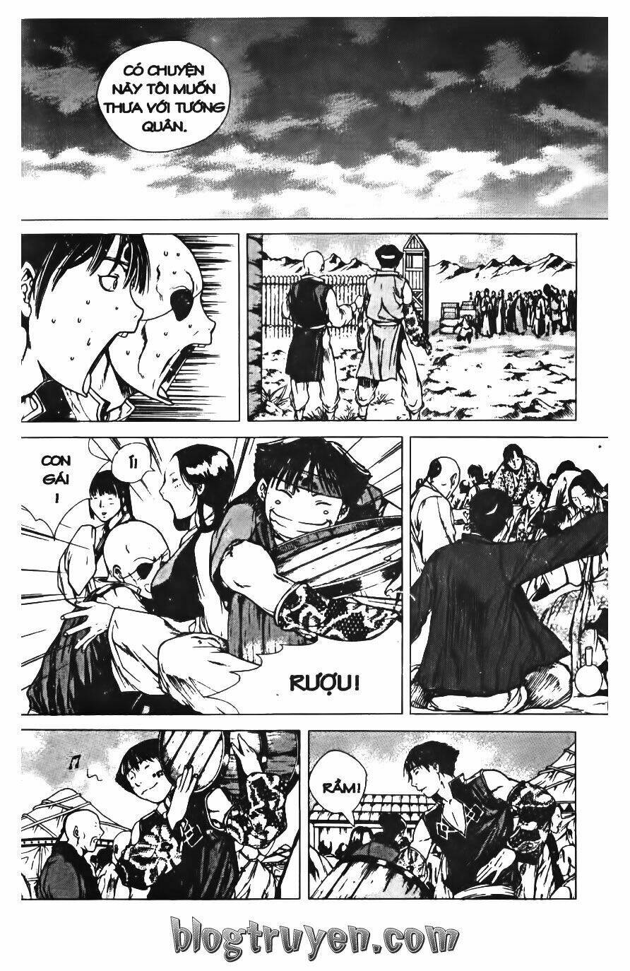 Threads of Time Chapter 34 - Trang 4