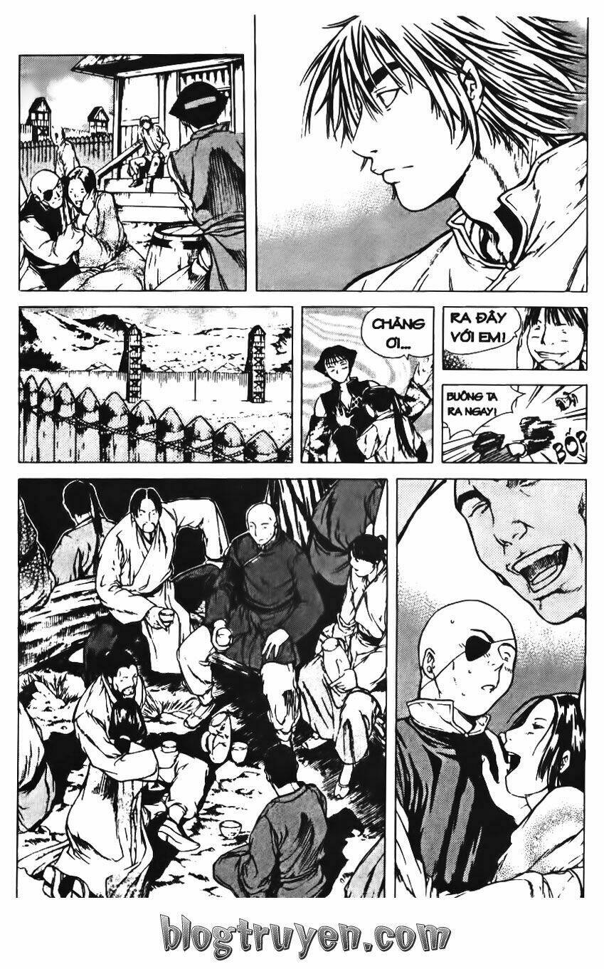 Threads of Time Chapter 34 - Trang 5