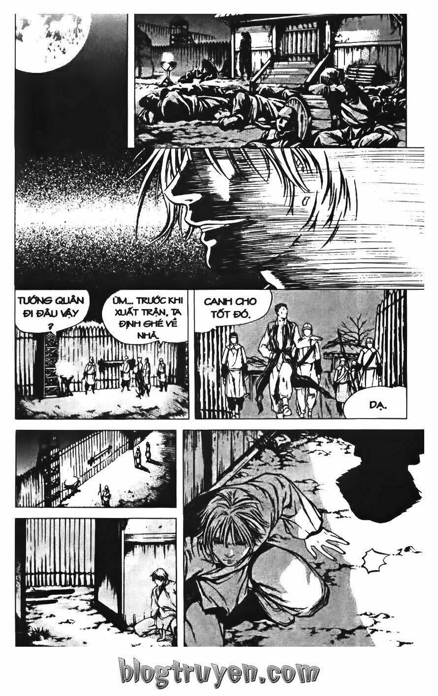 Threads of Time Chapter 34 - Trang 6