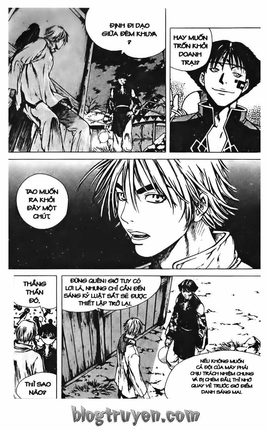 Threads of Time Chapter 34 - Trang 7