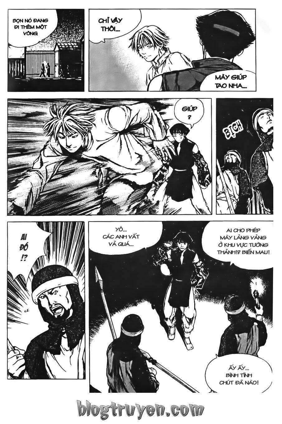 Threads of Time Chapter 34 - Trang 8