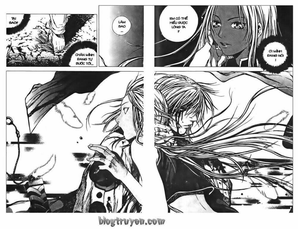 Threads of Time Chapter 35 - Trang 13