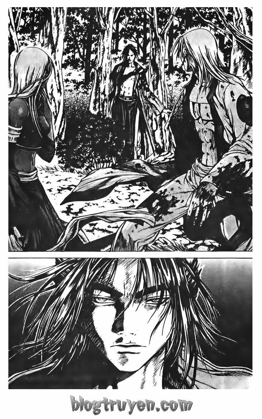 Threads of Time Chapter 35 - Trang 16