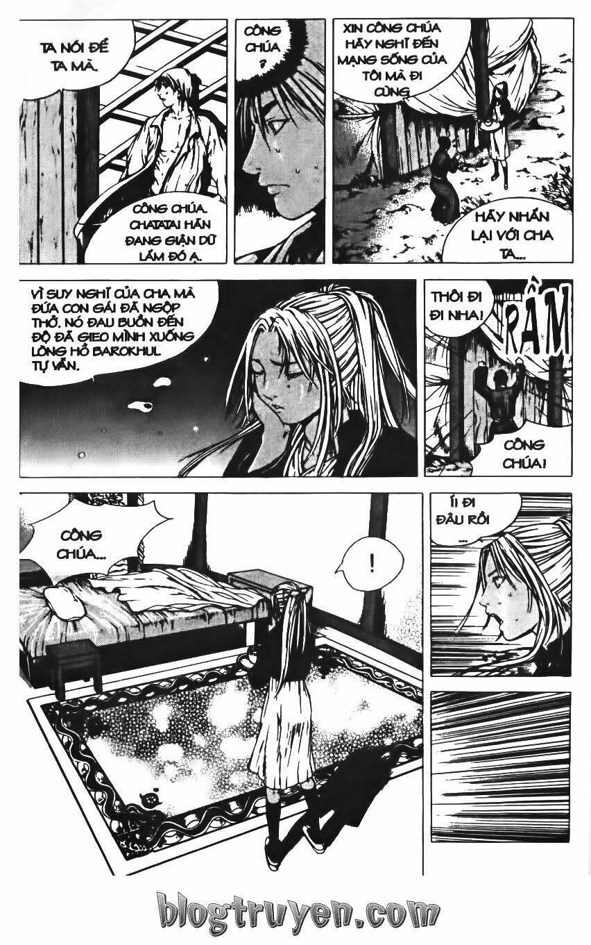 Threads of Time Chapter 35 - Trang 18