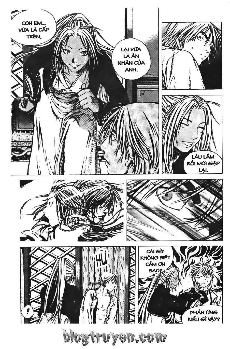 Threads of Time Chapter 35 - Trang 20