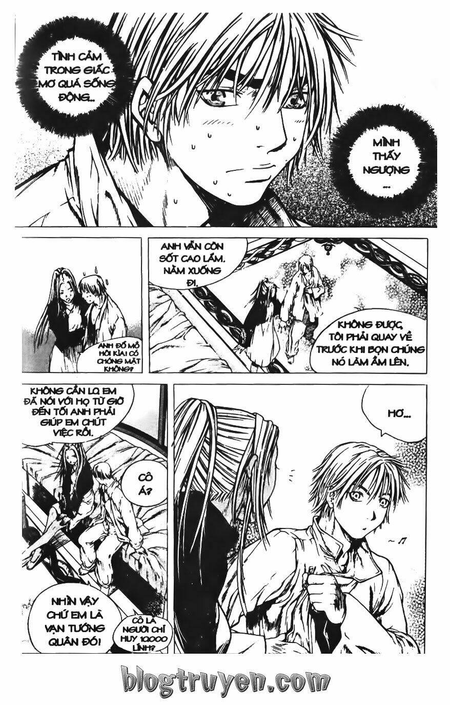 Threads of Time Chapter 35 - Trang 21