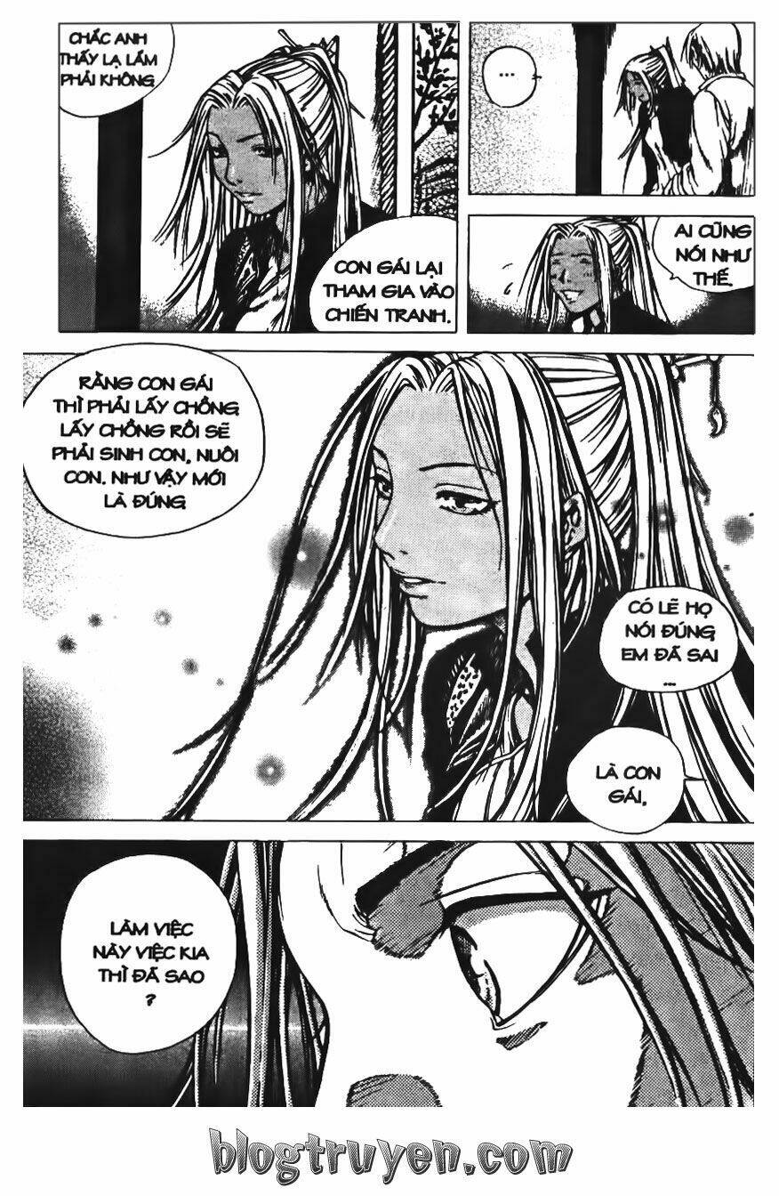 Threads of Time Chapter 35 - Trang 22