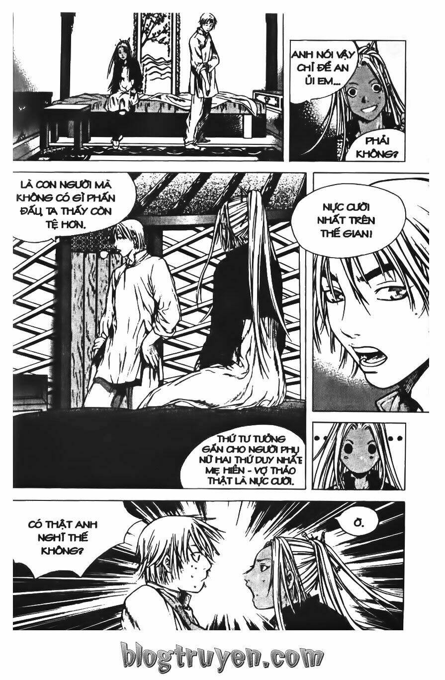 Threads of Time Chapter 35 - Trang 23