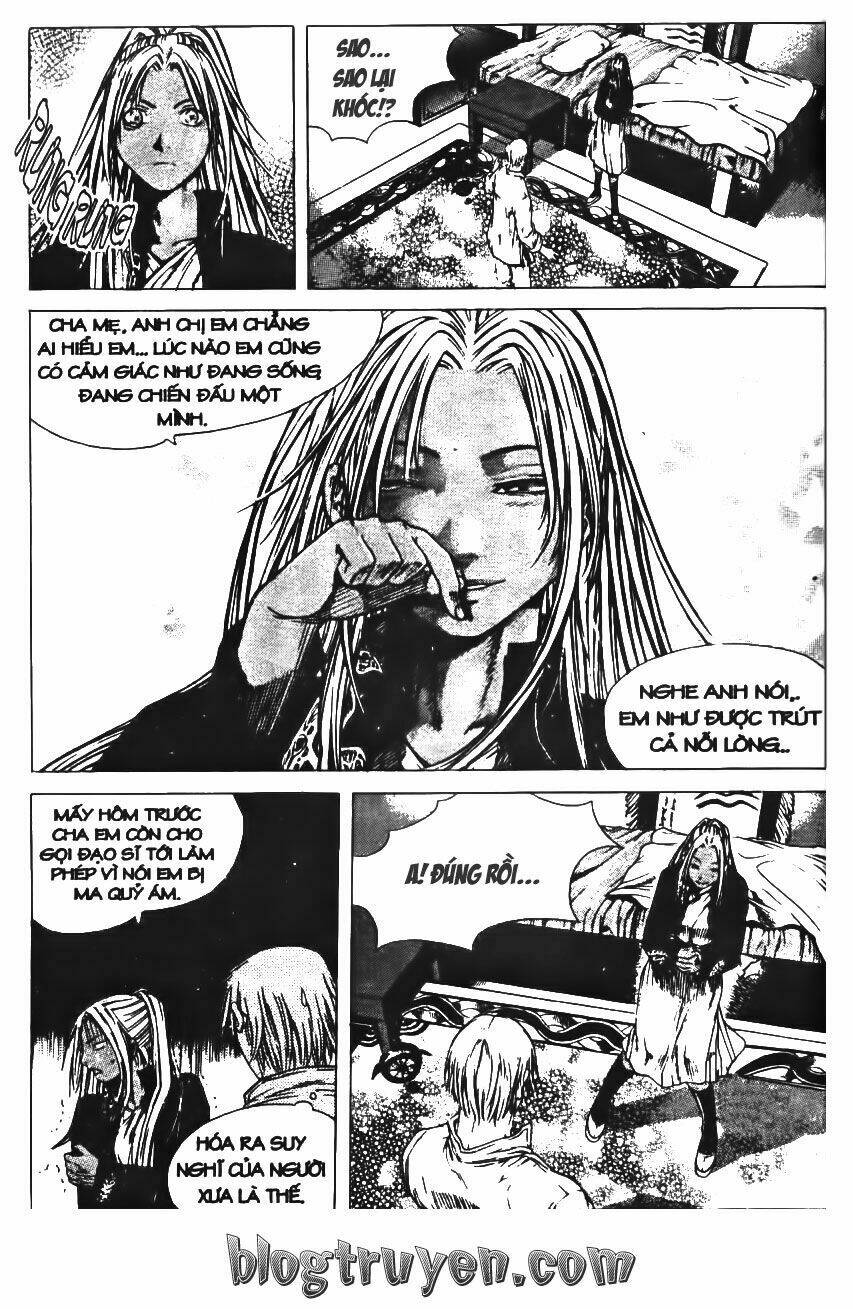 Threads of Time Chapter 35 - Trang 24